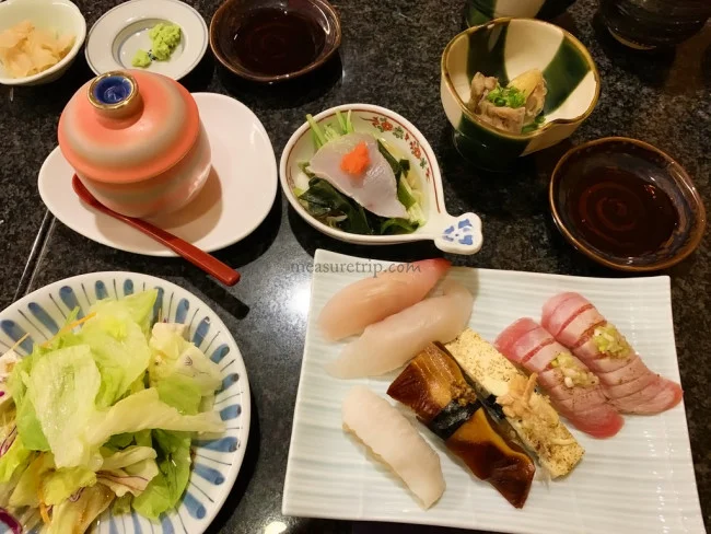 【ルネッサンス リゾート 沖縄】高級お寿司食べ放題！寿司バー「ロイズ」は最高♪【口コミ レビュー】