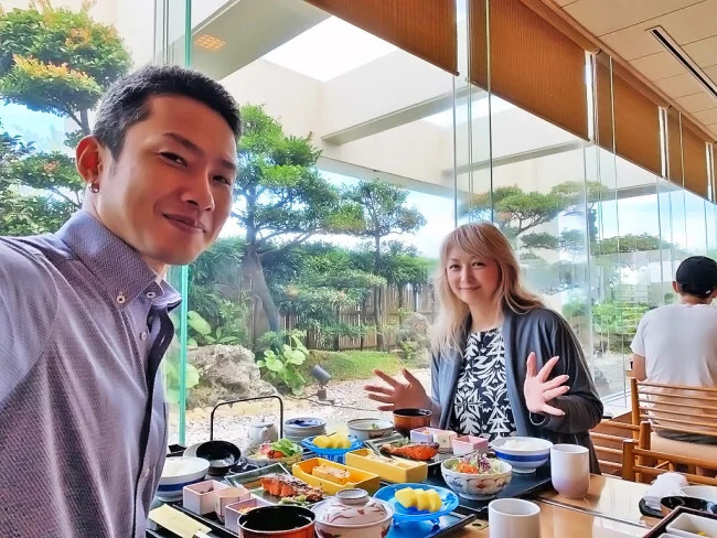 【ルネッサンス リゾート 沖縄】沖縄料理を堪能できる日本料理レストラン「彩」朝食 昼食 夕食【口コミ レビュー】