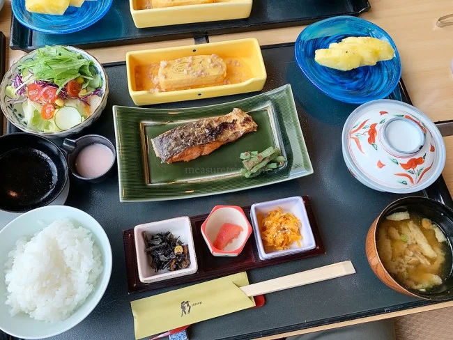 【ルネッサンス リゾート 沖縄】沖縄料理を堪能できる日本料理レストラン「彩」朝食 昼食 夕食【口コミ レビュー】