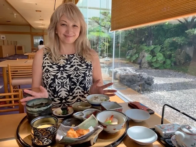 【ルネッサンス リゾート 沖縄】沖縄料理を堪能できる日本料理レストラン「彩」朝食 昼食 夕食【口コミ レビュー】