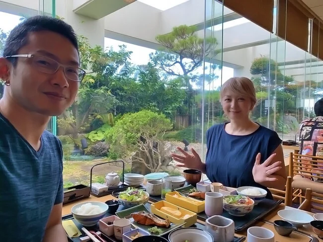 【ルネッサンス リゾート 沖縄】沖縄料理を堪能できる日本料理レストラン「彩」朝食 昼食 夕食【口コミ レビュー】