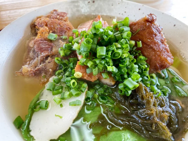 【沖縄そば おすすめ】地元の人に大人気！おすすめの沖縄そばのお店「幸ちゃんそば」【沖縄観光】