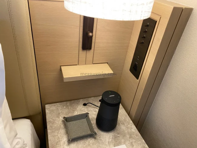 【ホテルザ三井京都】極上の贅沢空間を満喫♪デラックススイート（ジュニアスイートルーム）【宿泊記 / 滞在記】