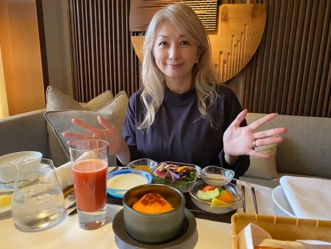 ホテルザ三井京都 朝食 / レストランと部屋どっちで食べる？