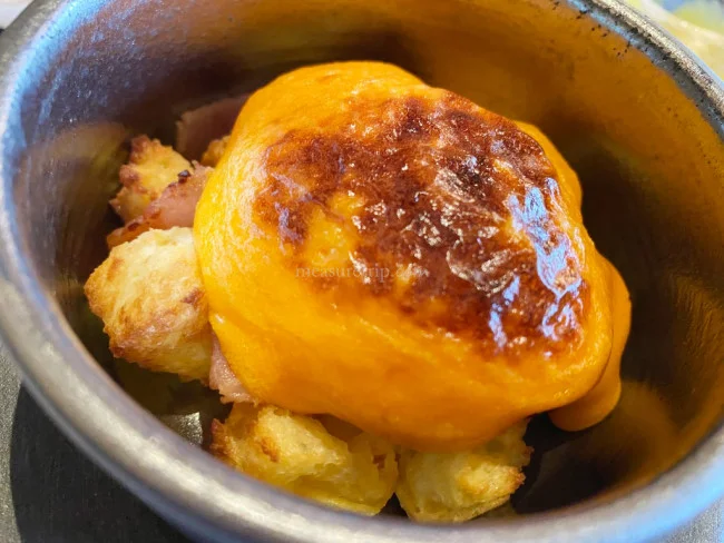 ホテルザ三井京都 朝食 / レストランと部屋どっちで食べる？