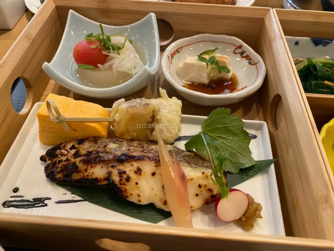 ホテルザ三井京都 朝食 / レストランと部屋どっちで食べる？