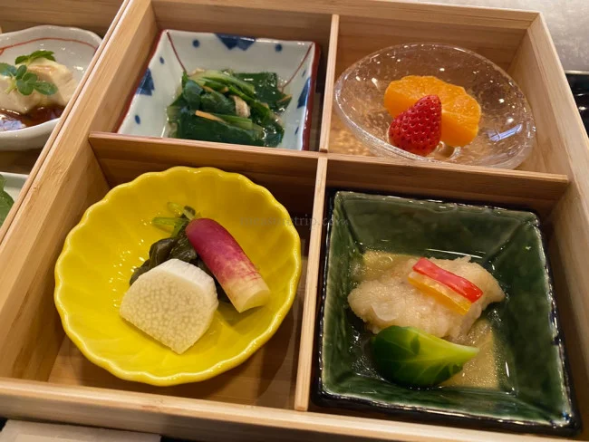 ホテルザ三井京都 朝食 / レストランと部屋どっちで食べる？