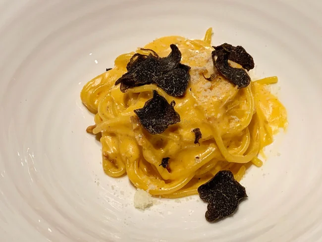 ホテルザ三井京都 高級イタリアンレストラン「FORNI」ディナー