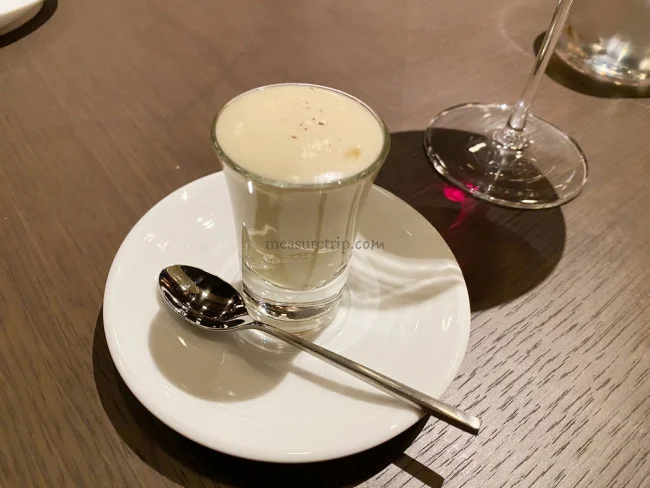 ホテルザ三井京都 高級イタリアンレストラン「FORNI」ディナー