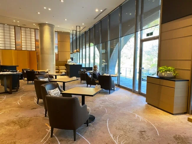【ザ・プリンス 京都宝ヶ池】プラチナ会員以上利用可能！ザ・プリンス 京都宝ヶ池 のクラブラウンジ