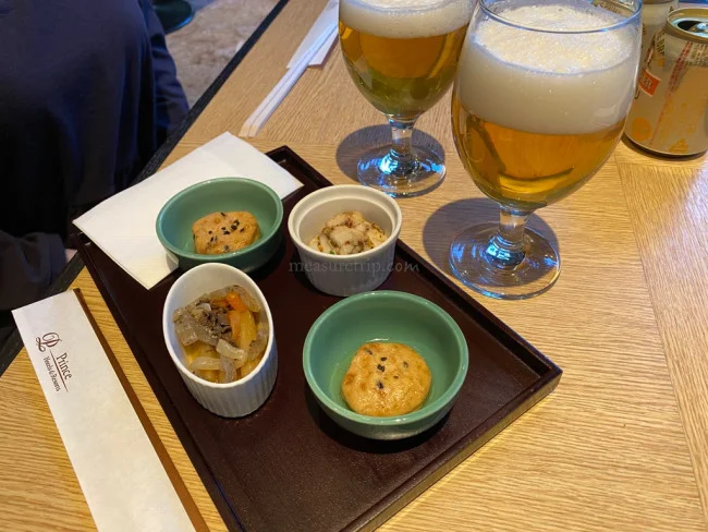 【ザ・プリンス 京都宝ヶ池】プラチナ会員以上利用可能！ザ・プリンス 京都宝ヶ池 のクラブラウンジ