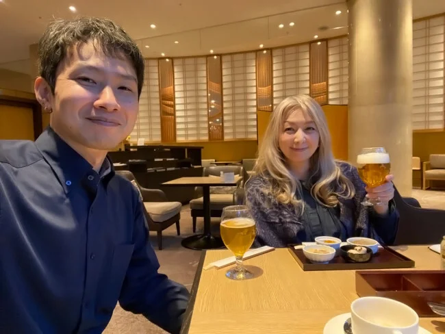 【ザ・プリンス 京都宝ヶ池】プラチナ会員以上利用可能！ザ・プリンス 京都宝ヶ池 のクラブラウンジ
