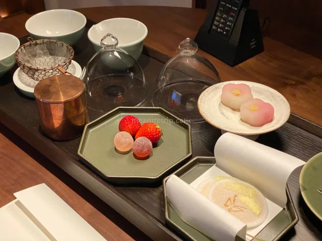 超広々！ホテルザ三井京都 エグゼクティブスイートルーム 宿泊記
