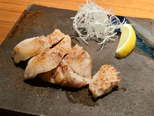 [新型コロナもう大変！冬のリッツカールトン沖縄旅行記39] 鉄板焼「喜瀬」さんでの最後のディナー