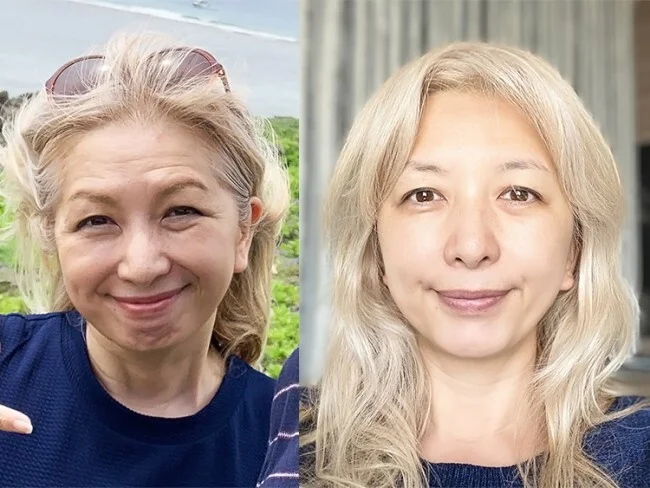 【40代からの 美肌】50代のボロボロ肌でも美肌になれた！前後の顔写真付【ポーラ ビーエー 口コミ】