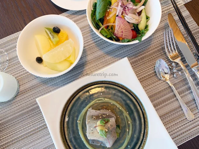 JWマリオット奈良 レストラン・シルクロードでの朝食