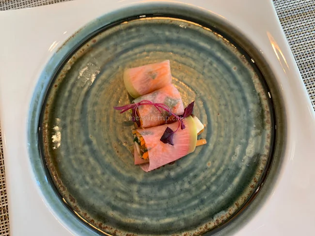JWマリオット奈良 レストラン・シルクロードでの朝食