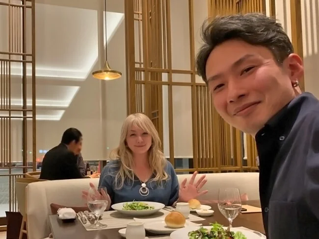 JWマリオット奈良 レストラン「シルクロード」コースディナー