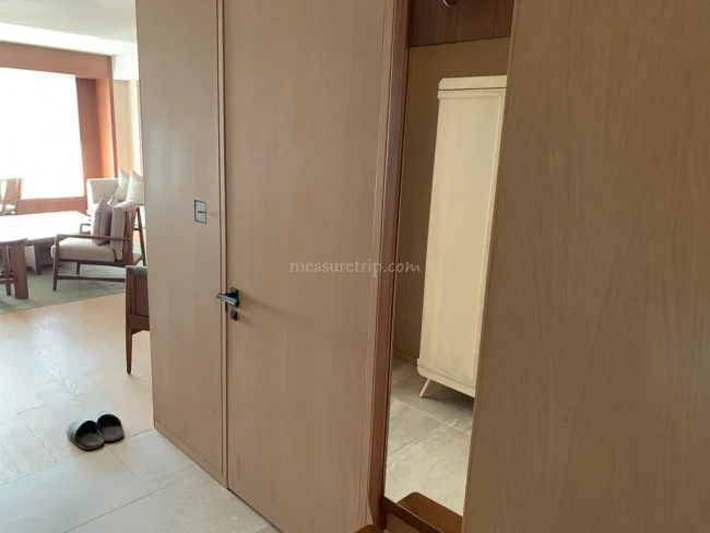 ホテルザ三井京都 日本庭園を見下ろす ガーデンスイートルーム 宿泊記