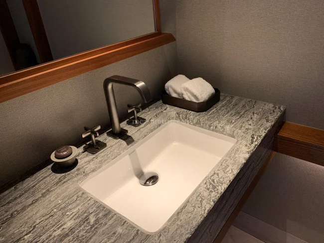 ホテルザ三井京都 日本庭園を見下ろす ガーデンスイートルーム 宿泊記