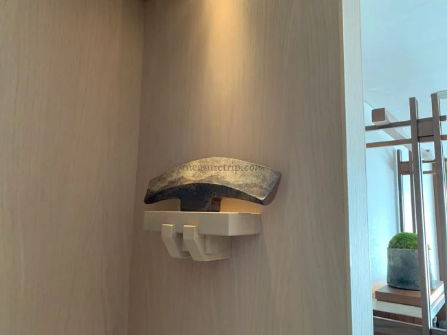 ホテルザ三井京都 日本庭園を見下ろす ガーデンスイートルーム 宿泊記