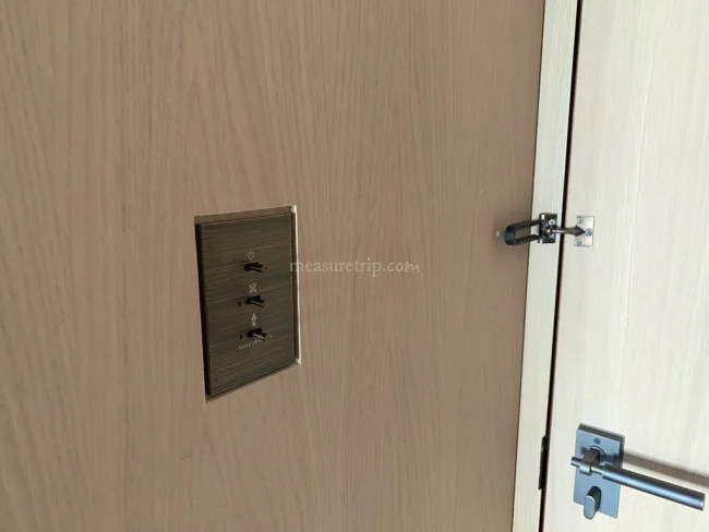 ホテルザ三井京都 日本庭園を見下ろす ガーデンスイートルーム 宿泊記