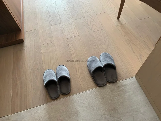 ホテルザ三井京都 日本庭園を見下ろす ガーデンスイートルーム 宿泊記