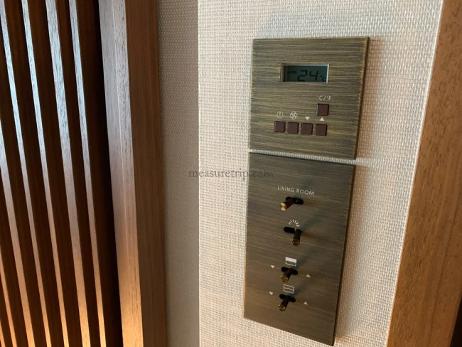 ホテルザ三井京都 日本庭園を見下ろす ガーデンスイートルーム 宿泊記