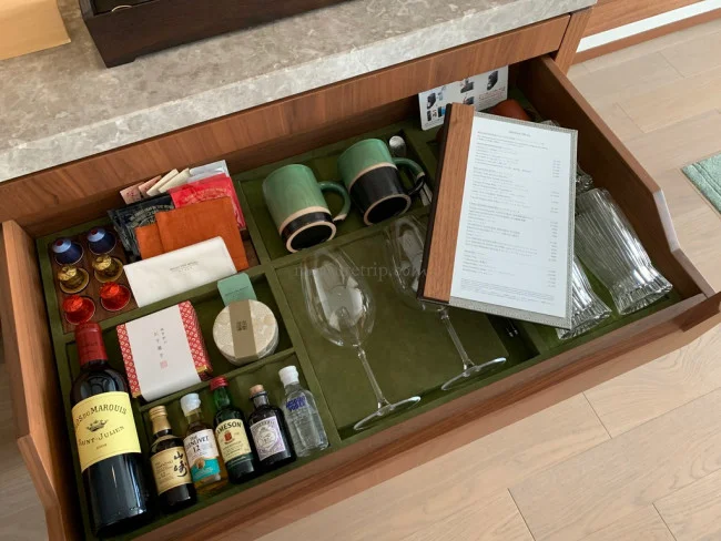 ホテルザ三井京都 日本庭園を見下ろす ガーデンスイートルーム 宿泊記