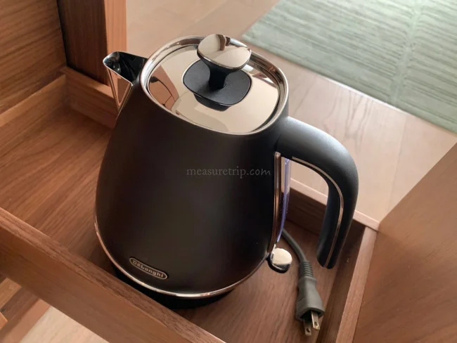 ホテルザ三井京都 日本庭園を見下ろす ガーデンスイートルーム 宿泊記