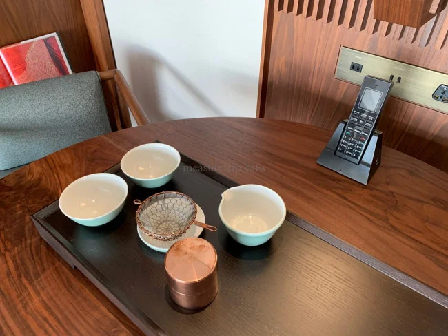 ホテルザ三井京都 日本庭園を見下ろす ガーデンスイートルーム 宿泊記