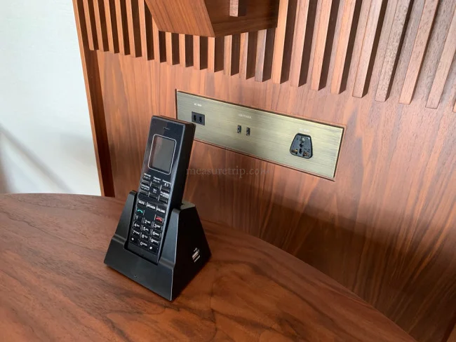 ホテルザ三井京都 日本庭園を見下ろす ガーデンスイートルーム 宿泊記