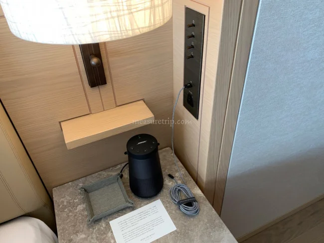 ホテルザ三井京都 日本庭園を見下ろす ガーデンスイートルーム 宿泊記