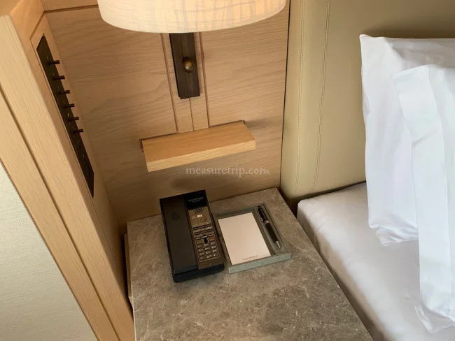 ホテルザ三井京都 日本庭園を見下ろす ガーデンスイートルーム 宿泊記