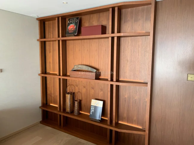 ホテルザ三井京都 日本庭園を見下ろす ガーデンスイートルーム 宿泊記