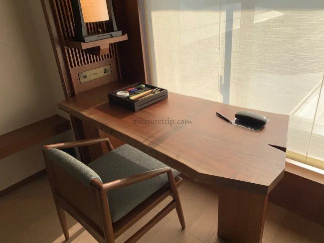 ホテルザ三井京都 日本庭園を見下ろす ガーデンスイートルーム 宿泊記