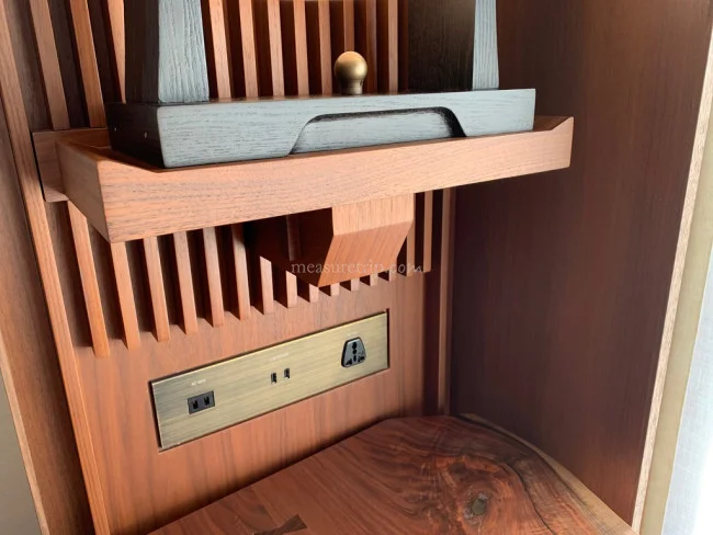 ホテルザ三井京都 日本庭園を見下ろす ガーデンスイートルーム 宿泊記