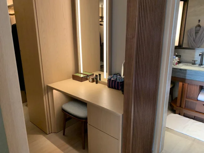 ホテルザ三井京都 日本庭園を見下ろす ガーデンスイートルーム 宿泊記