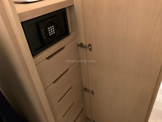 ホテルザ三井京都 日本庭園を見下ろす ガーデンスイートルーム 宿泊記