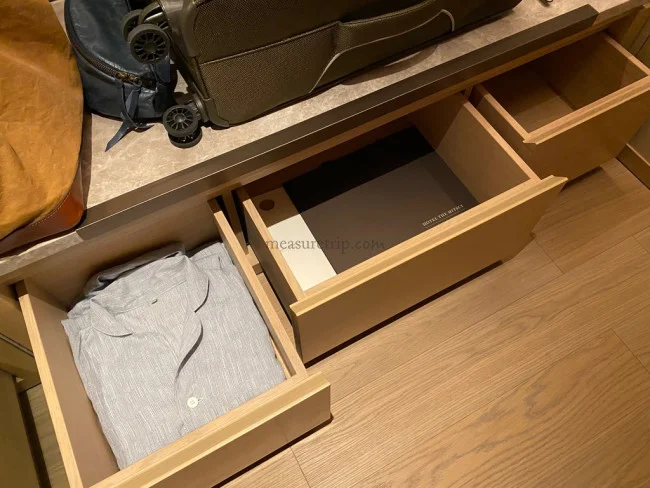 ホテルザ三井京都 日本庭園を見下ろす ガーデンスイートルーム 宿泊記