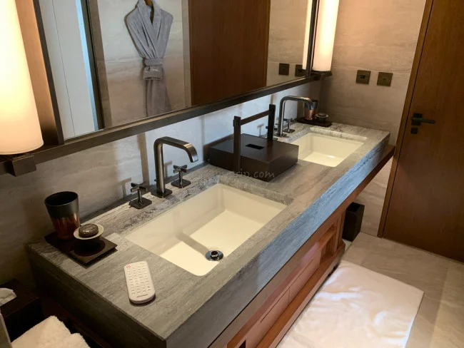 ホテルザ三井京都 日本庭園を見下ろす ガーデンスイートルーム 宿泊記