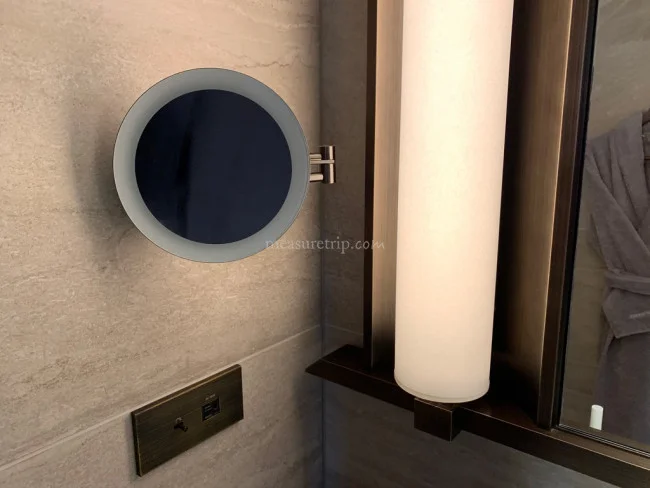 ホテルザ三井京都 日本庭園を見下ろす ガーデンスイートルーム 宿泊記