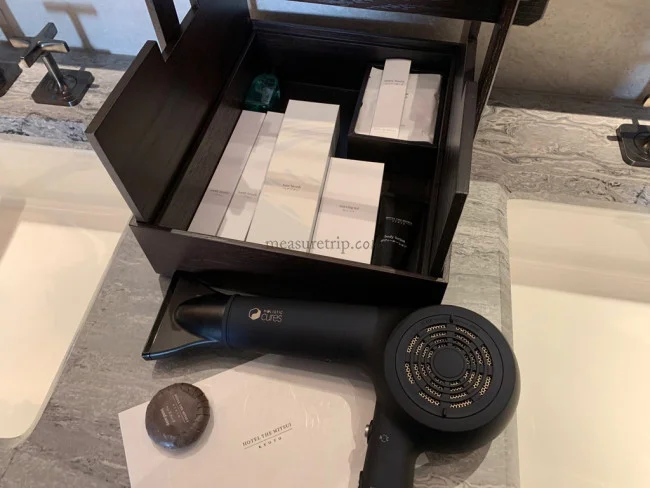 ホテルザ三井京都 日本庭園を見下ろす ガーデンスイートルーム 宿泊記