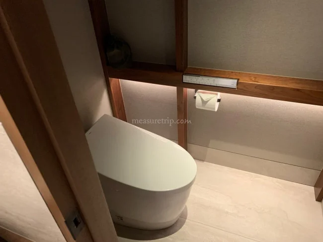 ホテルザ三井京都 日本庭園を見下ろす ガーデンスイートルーム 宿泊記