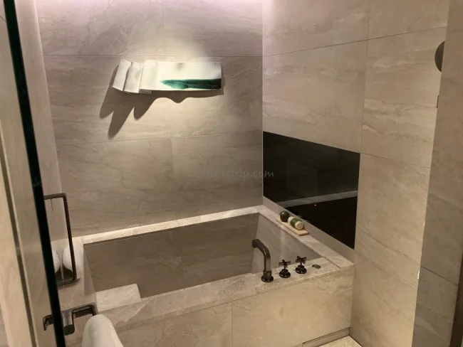 ホテルザ三井京都 日本庭園を見下ろす ガーデンスイートルーム 宿泊記