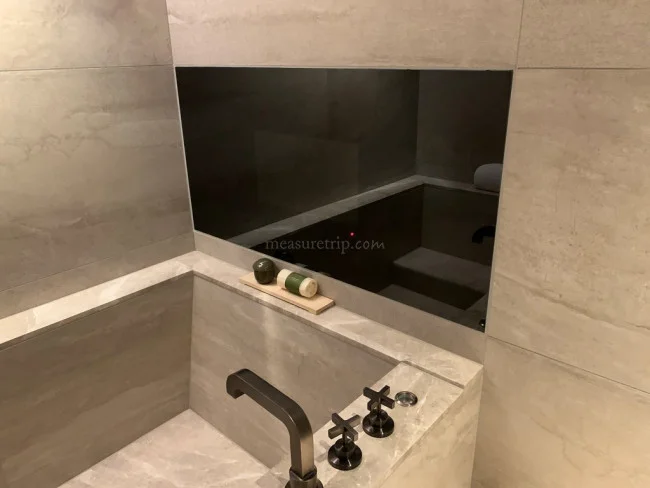 ホテルザ三井京都 日本庭園を見下ろす ガーデンスイートルーム 宿泊記