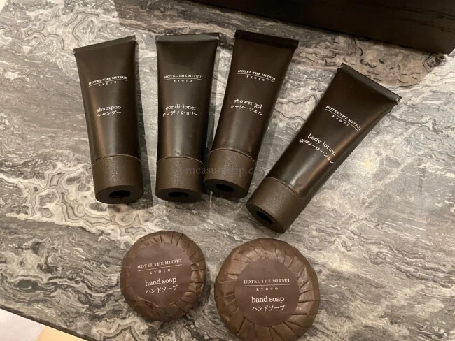 ホテルザ三井京都 日本庭園を見下ろす ガーデンスイートルーム 宿泊記