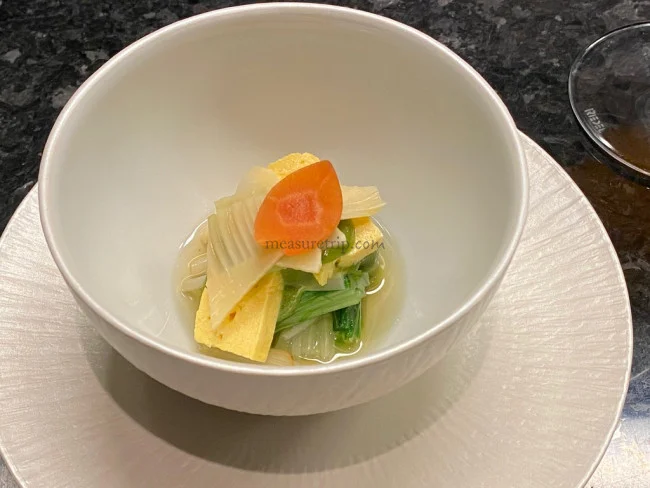JWマリオット奈良 日本料理レストラン「校倉」大人気の高級鉄板焼き