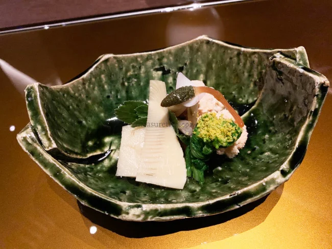 JWマリオット奈良 日本料理レストラン「校倉」の絶品！会席料理
