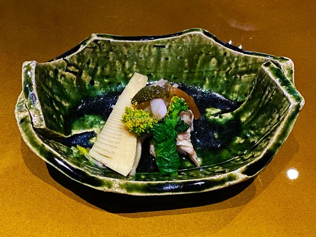 JWマリオット奈良 日本料理レストラン「校倉」の絶品！会席料理